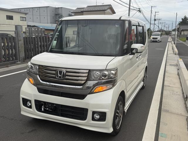 ホンダ N-BOXカスタム 