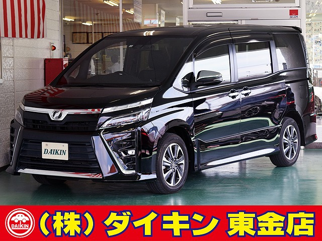 トヨタ ヴォクシー 