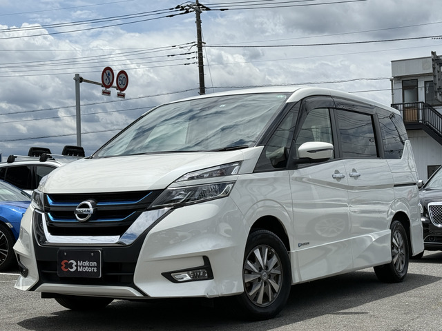 日産 セレナ 