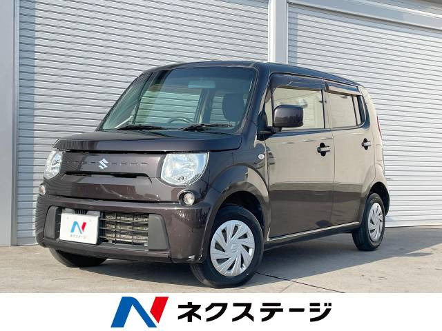 スズキ MRワゴン 