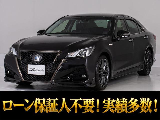 トヨタ クラウンアスリート 