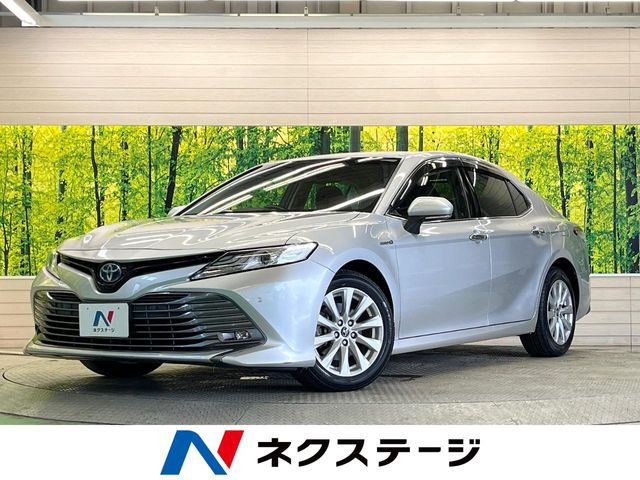 トヨタ カムリ 