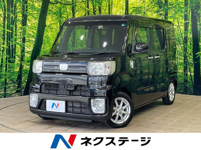 ダイハツ ウェイク 