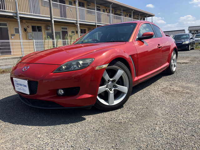 マツダ RX-8 