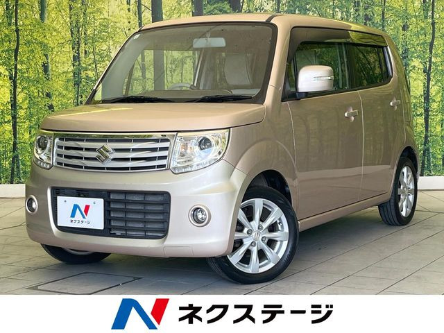 スズキ MRワゴン 