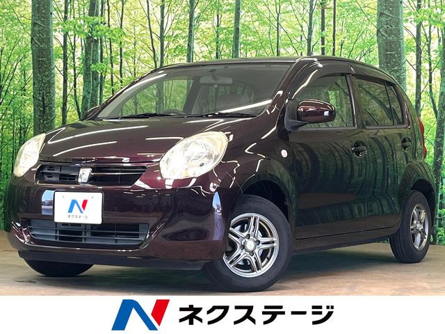 トヨタ パッソ 