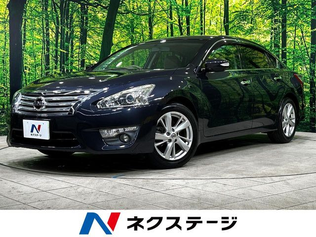 日産 ティアナ 