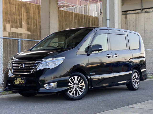 日産 セレナ 