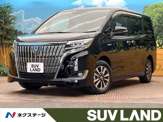 トヨタ エスクァイアハイブリッド 