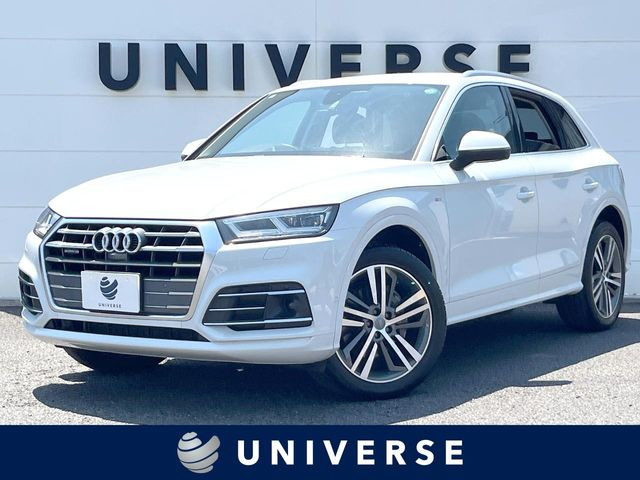 アウディ Q5 