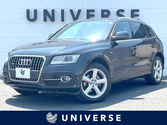 アウディ Q5 