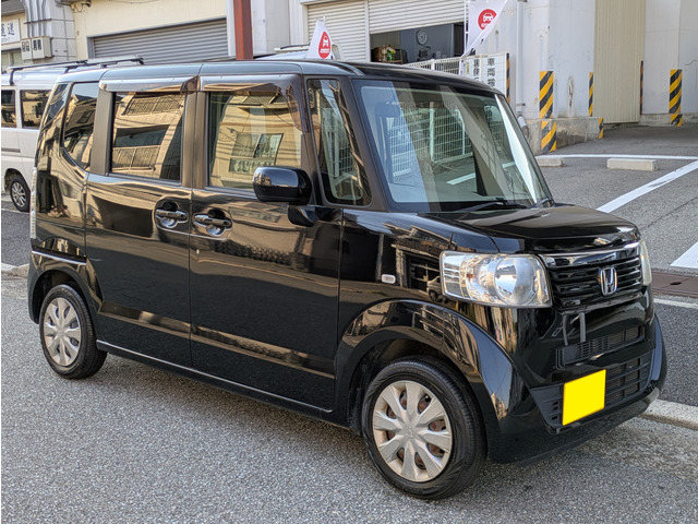 ホンダ N-BOX 