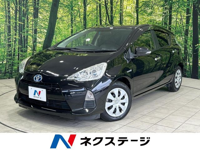 トヨタ アクア 