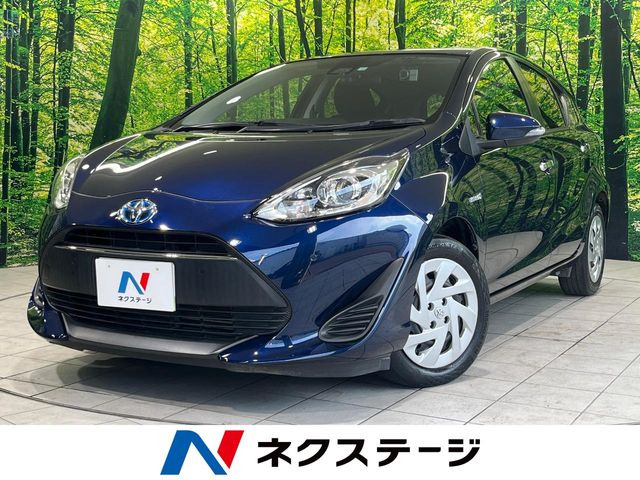 トヨタ アクア 