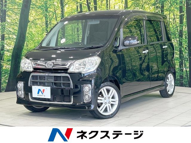 ダイハツ タントエグゼ 