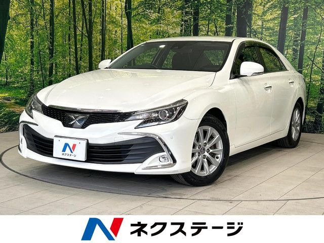 トヨタ マークX 