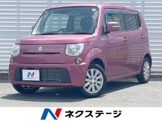 スズキ MRワゴン 