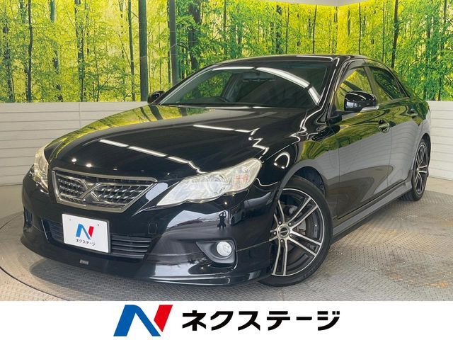 トヨタ マークX 