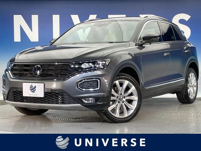 フォルクスワーゲン T-Roc 