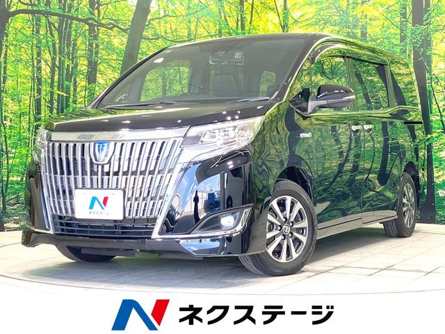 トヨタ エスクァイアハイブリッド 