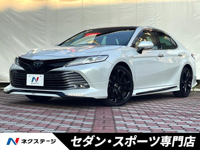 トヨタ カムリ 