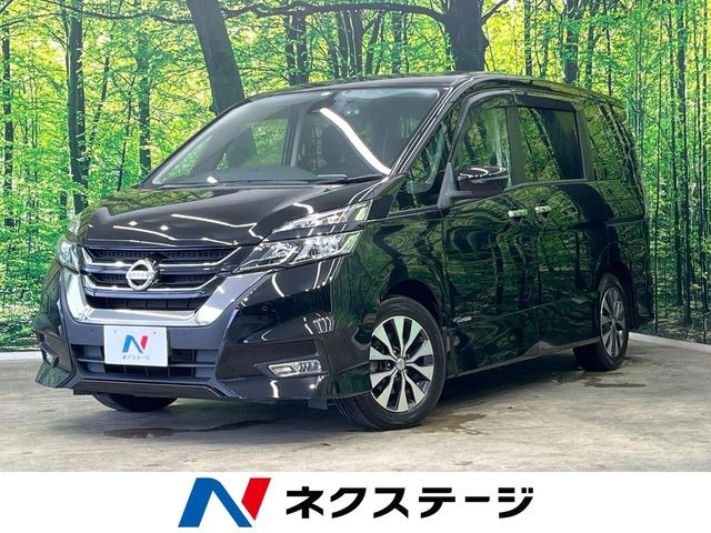 日産 セレナ 