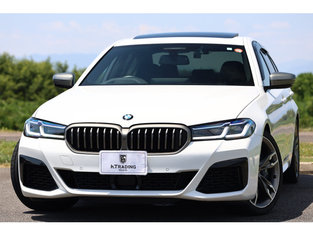 BMW 5シリーズセダン 