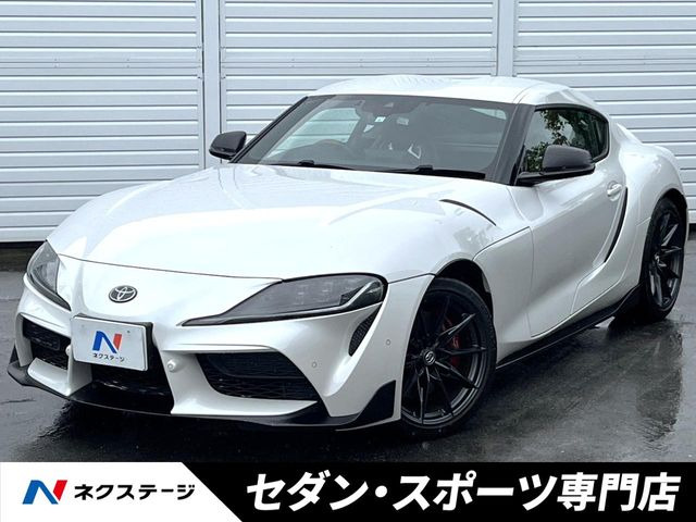 トヨタ スープラ 