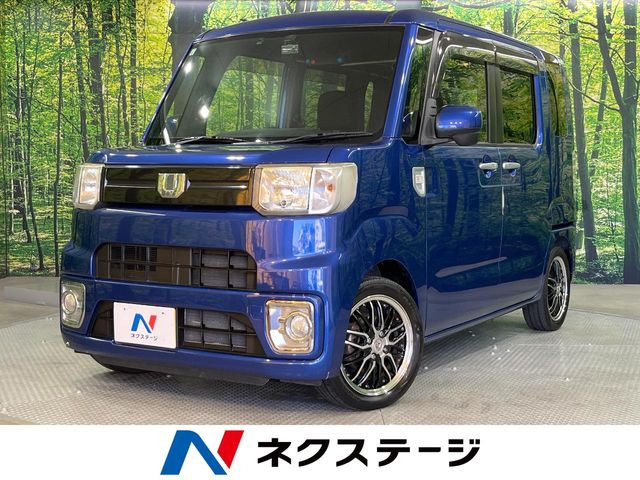 ダイハツ ウェイク 