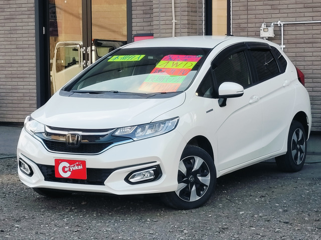 ホンダ フィット 