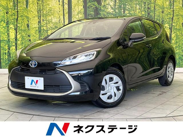 トヨタ アクア 