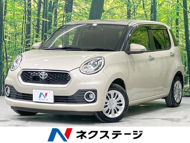 トヨタ パッソ 