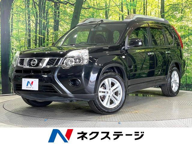 日産 エクストレイル 