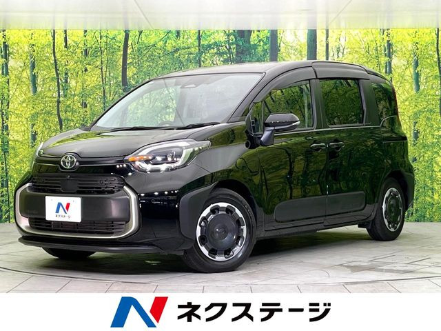 トヨタ シエンタ 