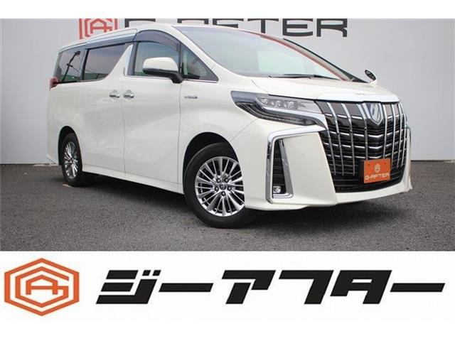 トヨタ アルファード 