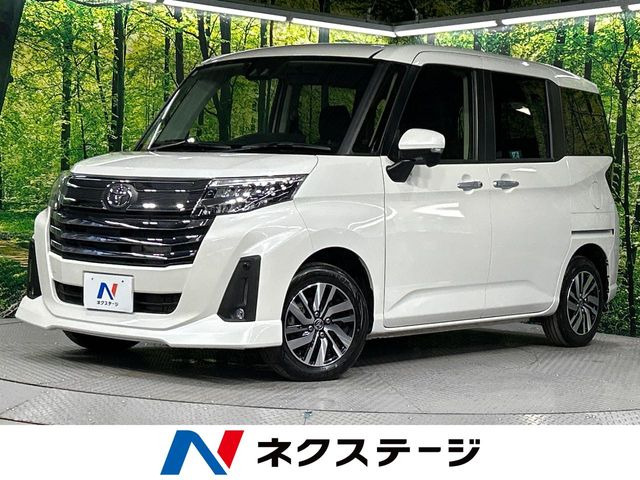 トヨタ ルーミー 