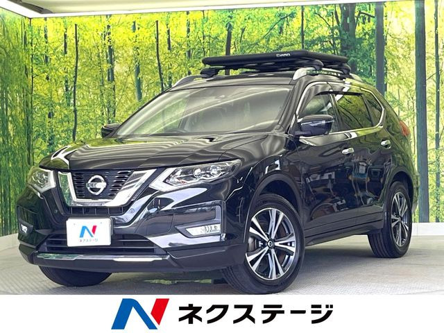 日産 エクストレイル 