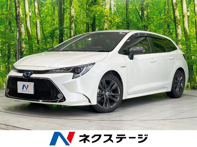 トヨタ カローラツーリング 