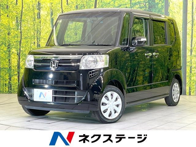 ホンダ N-BOX 