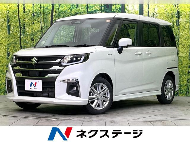 スズキ ソリオ 