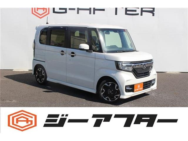 ホンダ N-BOXカスタム 