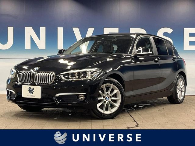 BMW 1シリーズ 