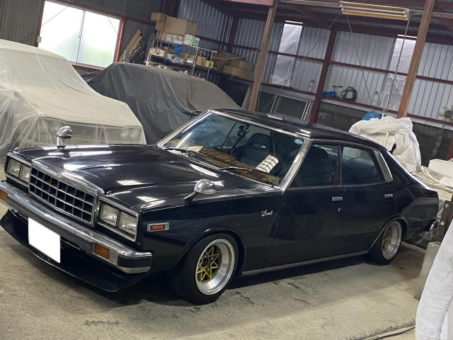 日産 ローレル 