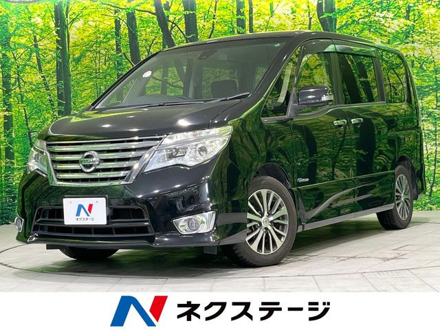 日産 セレナ 