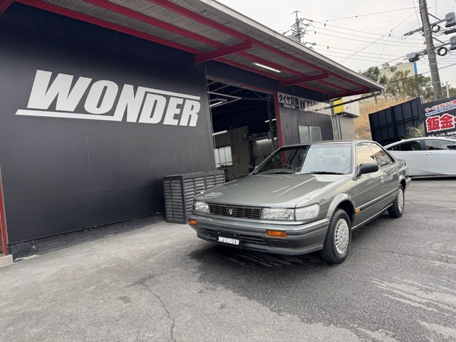 日産 ブルーバードハードトップ 
