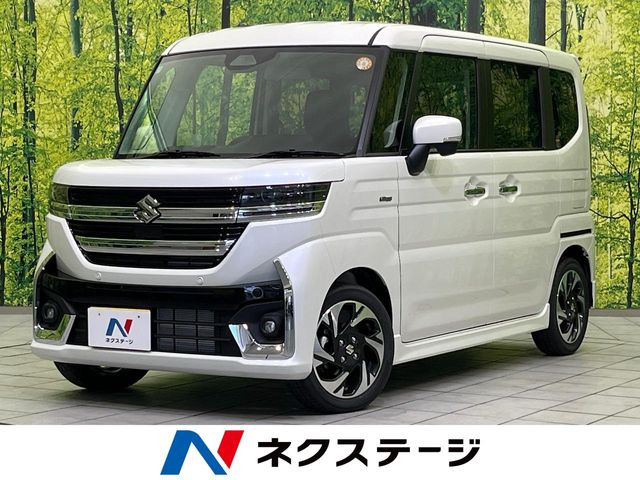スズキ スペーシアカスタム 