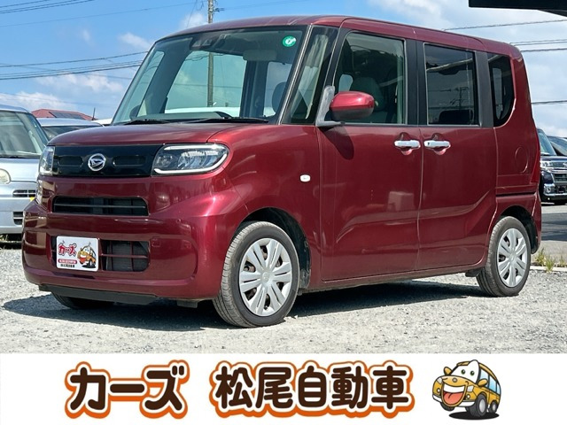 ダイハツ タント 