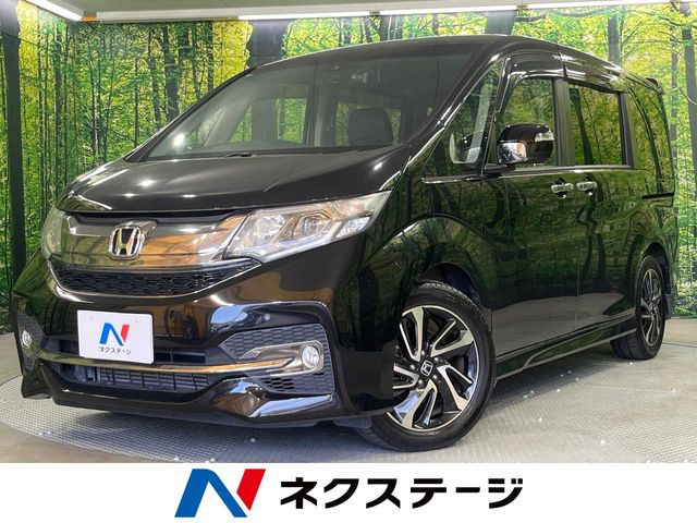ホンダ ステップワゴン 