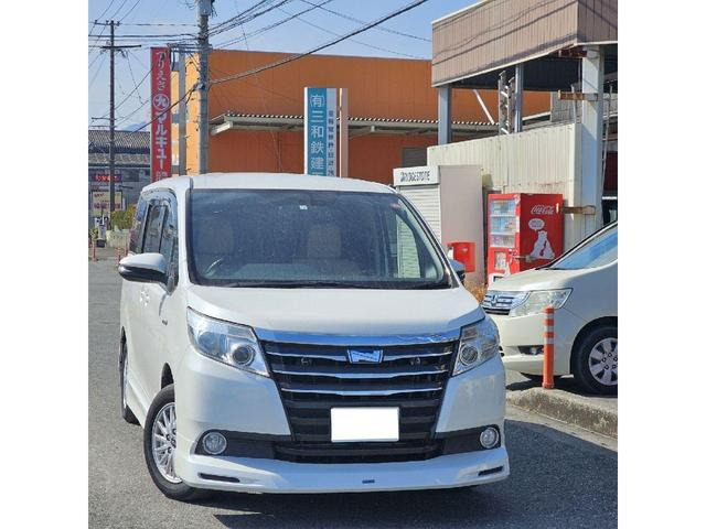 トヨタ ノア 