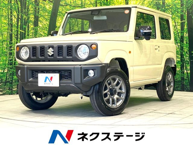 スズキ ジムニー 